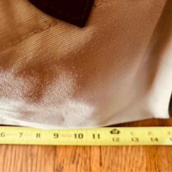 Canvas bag. New. - Picture 6 of 10